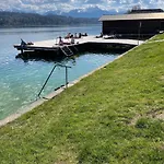 Stunning Woerthersee 15 Apartment