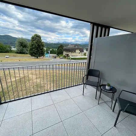 Stunning Woerthersee 15 Apartamento *