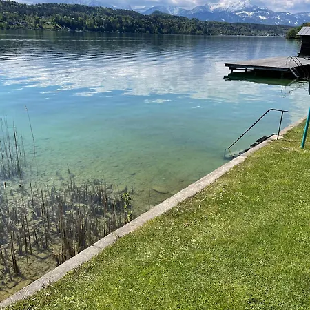 アパート Stunning Woerthersee 15 *