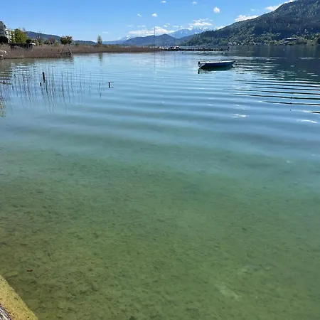 Stunning Woerthersee 15 * Sekull