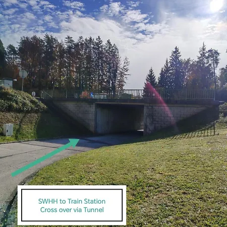 Daire Stunning Woerthersee 15 Sekull