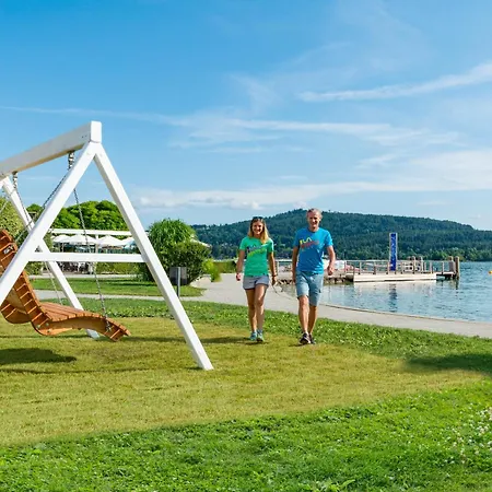 アパート Stunning Woerthersee 15 *