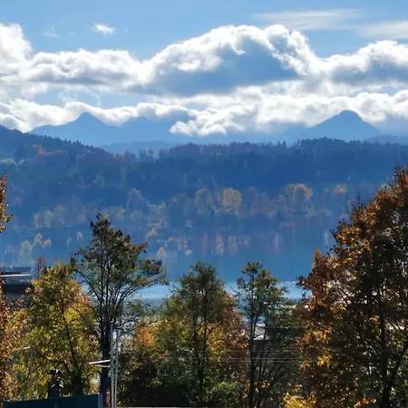アパート Stunning Woerthersee 15 *