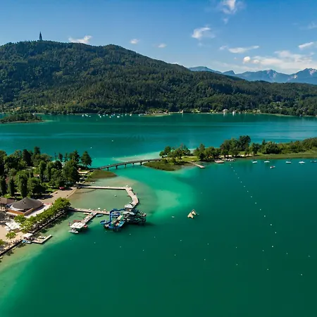 Stunning Woerthersee 15 * Sekull