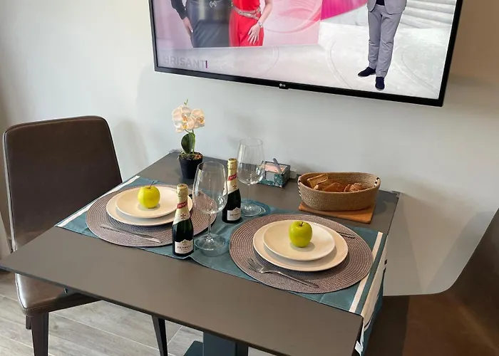 Lägenhet Stunning Wörthersee 15