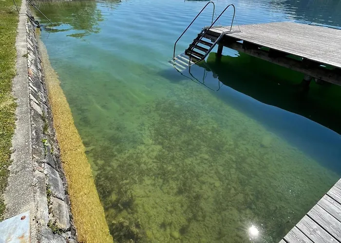 Stunning Wörthersee 15 Lägenhet Sekull