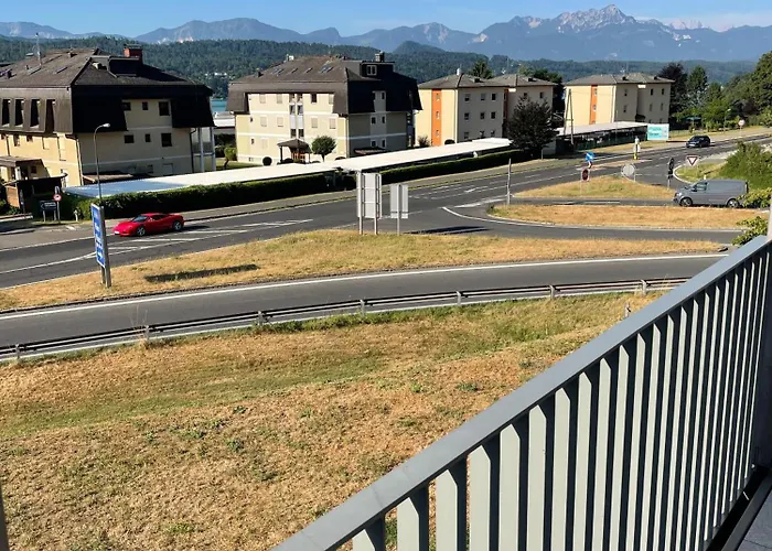 Lägenhet Stunning Wörthersee 15