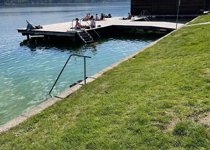 Stunning Wörthersee 15 Lägenhet